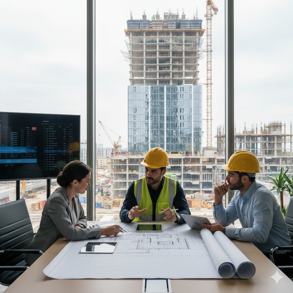 SPK Infratech Building